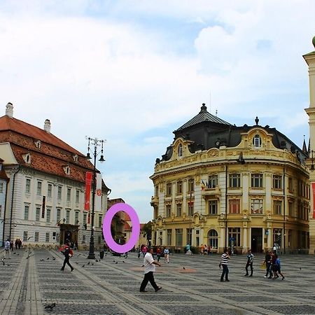 Bruk Central Apartament Apartment Sibiu Exterior photo