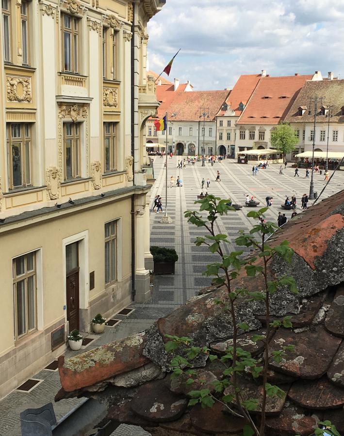 Bruk Central Apartament Apartment Sibiu Exterior photo