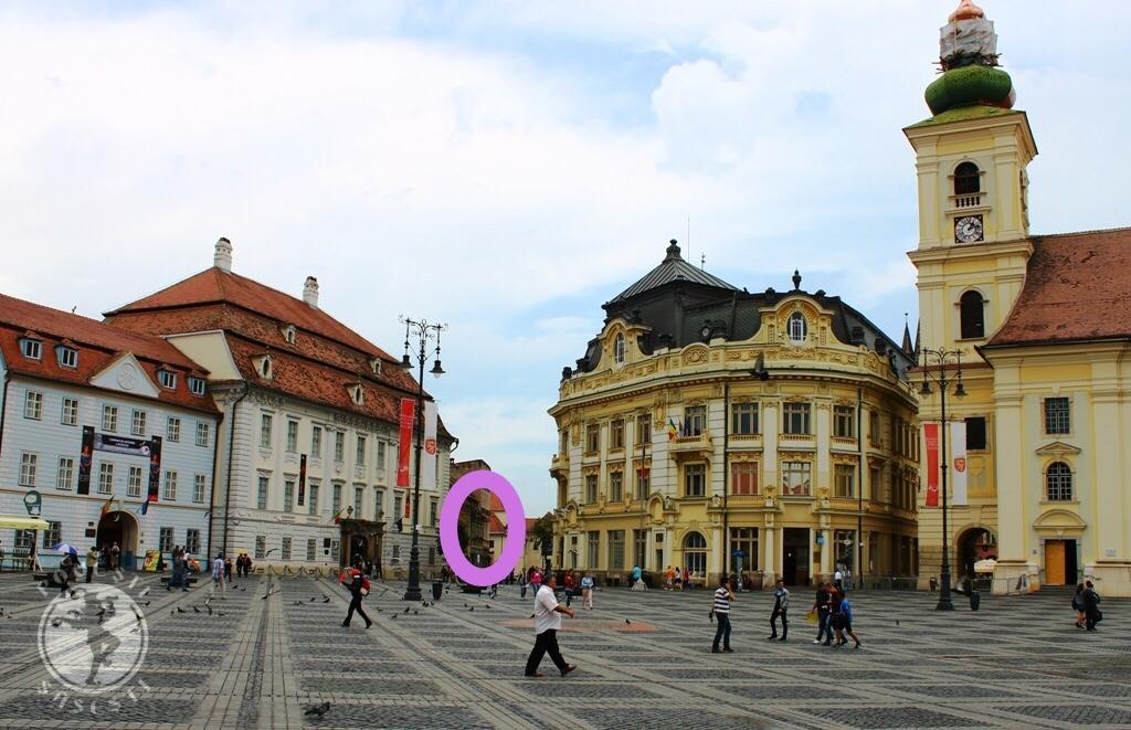 Bruk Central Apartament Apartment Sibiu Exterior photo